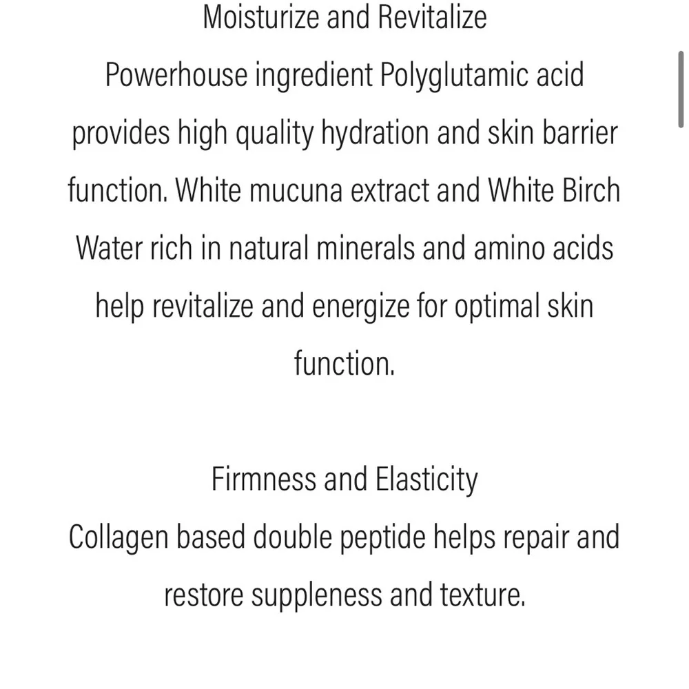 AQ Absolute Glow-Radiant Brightening Cream 6ml-.21oz
